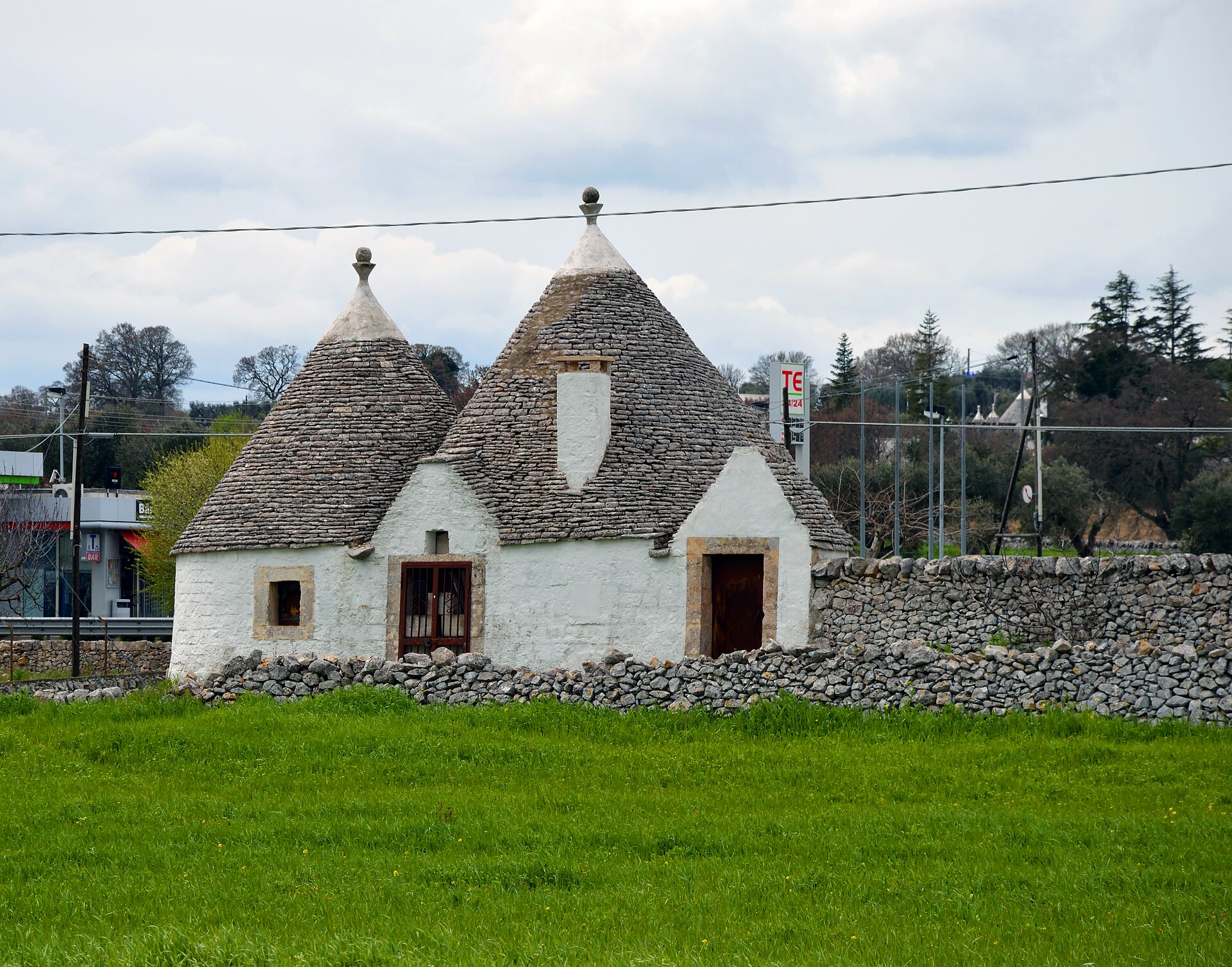 Halloween 2026 ad Alberobello: ristoranti, dove mangiare, eventi