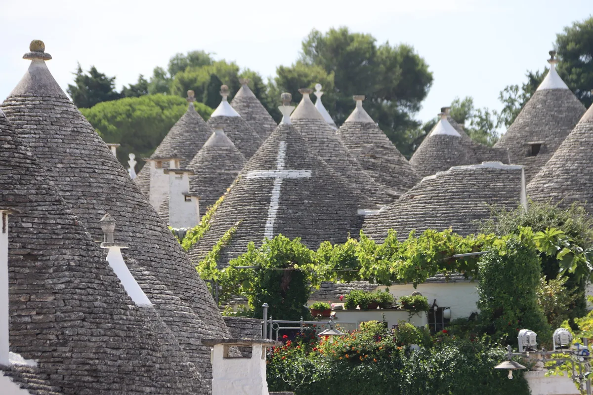 Accessibilità nei trulli di Alberobello: informazioni utili per tutti