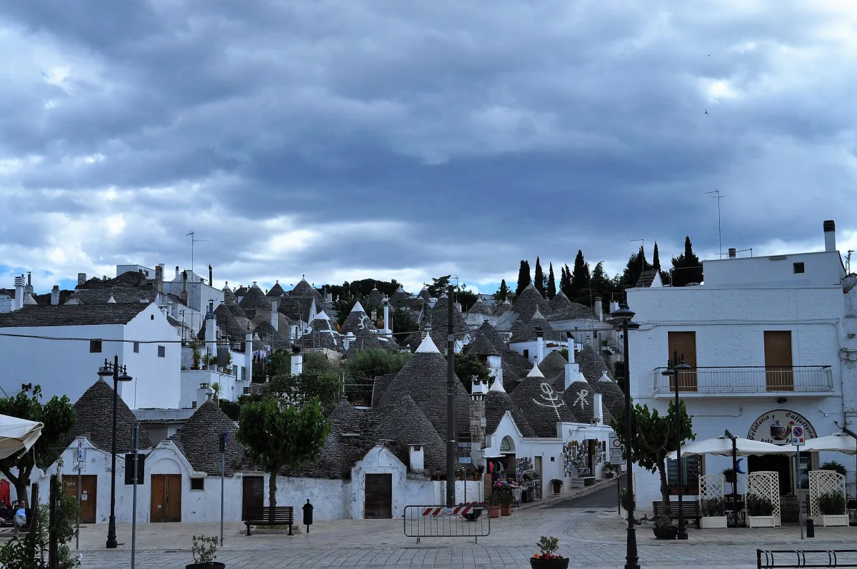 Dove parcheggiare ad Alberobello: guida aggiornata ai parcheggi 2026