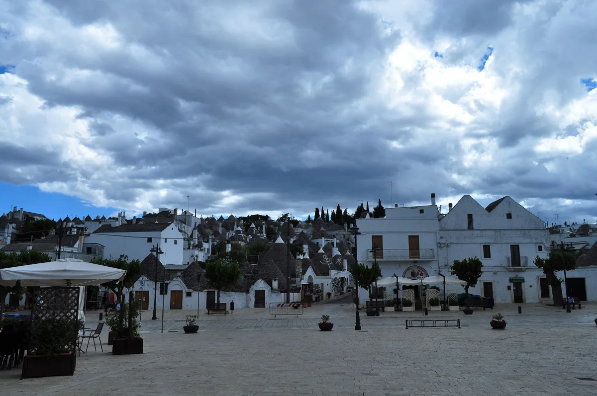 Eventi ad Alberobello settembre 2026: programma e date da non perdere