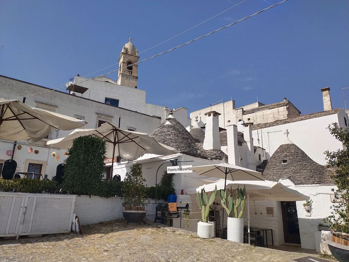Interno del Trullo Sovrano ad Alberobello: cosa aspettarsi