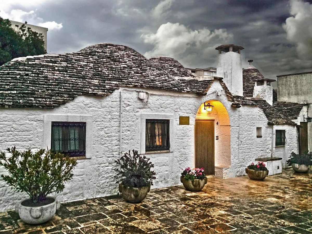 Itinerario per scoprire i trulli di Alberobello in un giorno