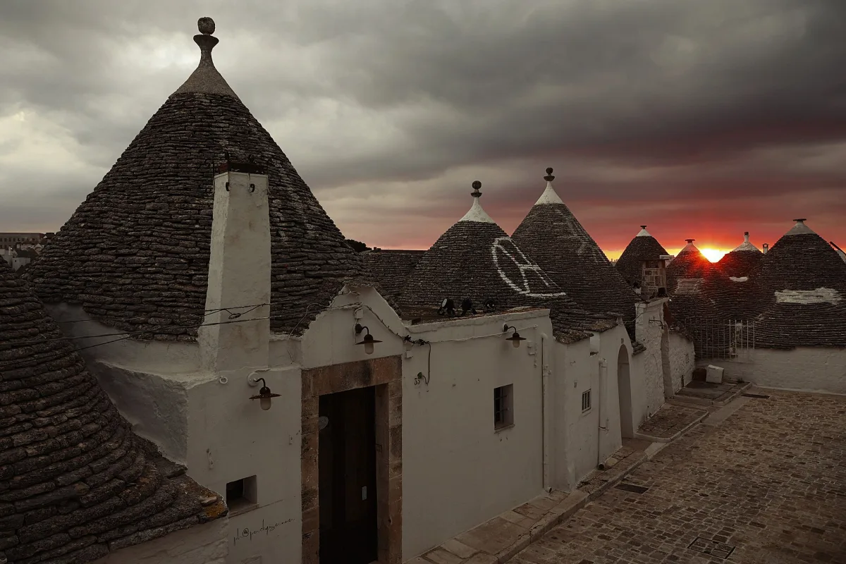 Leggenda dei trulli siamesi ad Alberobello: storia e misteri