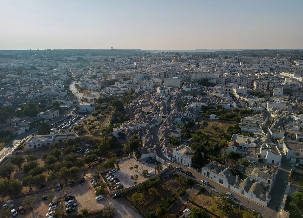 Quanto costa una vacanza ad Alberobello: guida spese 2026