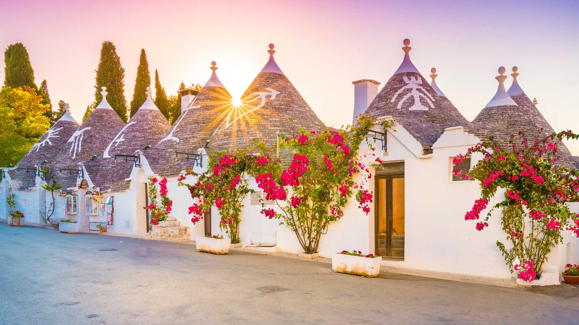 Cosa vedere ad Alberobello: itinerario tra trulli e storia