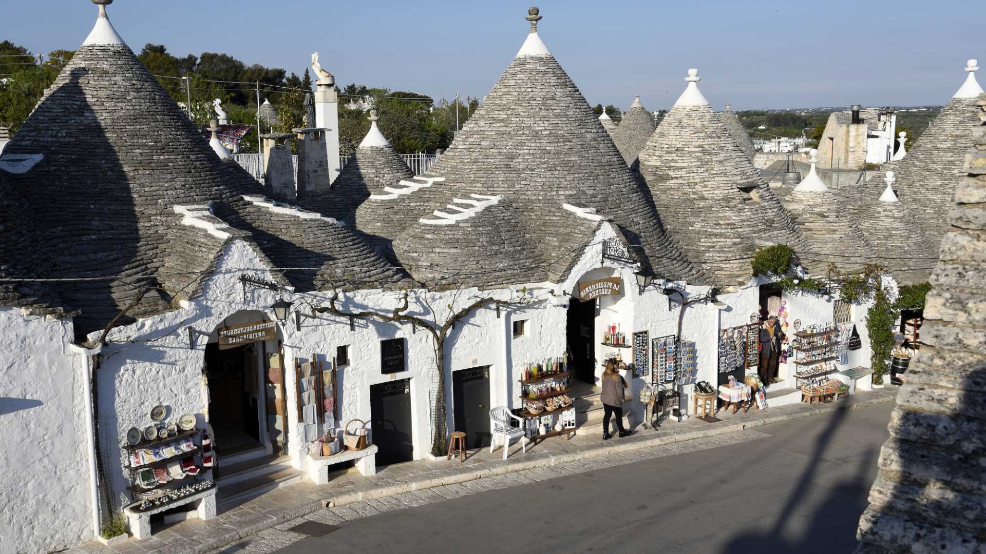 Trulli di Alberobello patrimonio UNESCO: guida alla visita