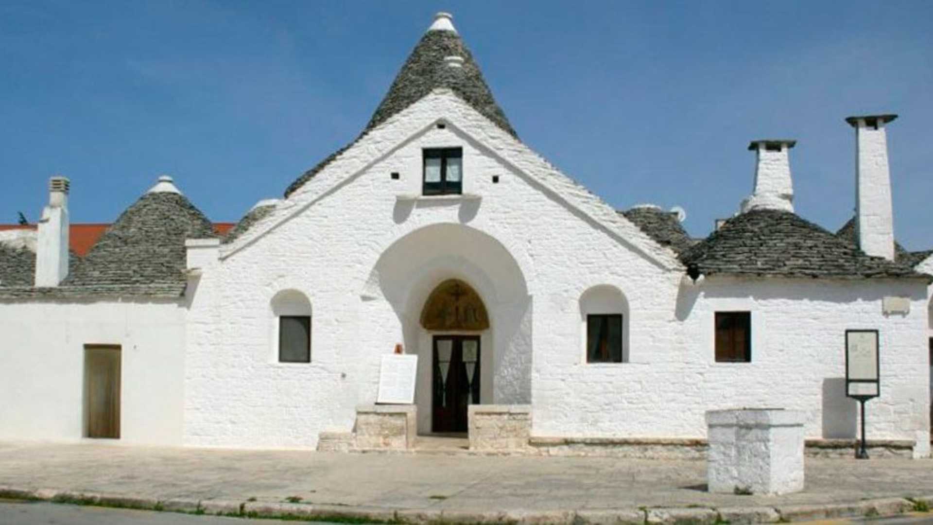 Rione Monti ad Alberobello: come organizzare la visita