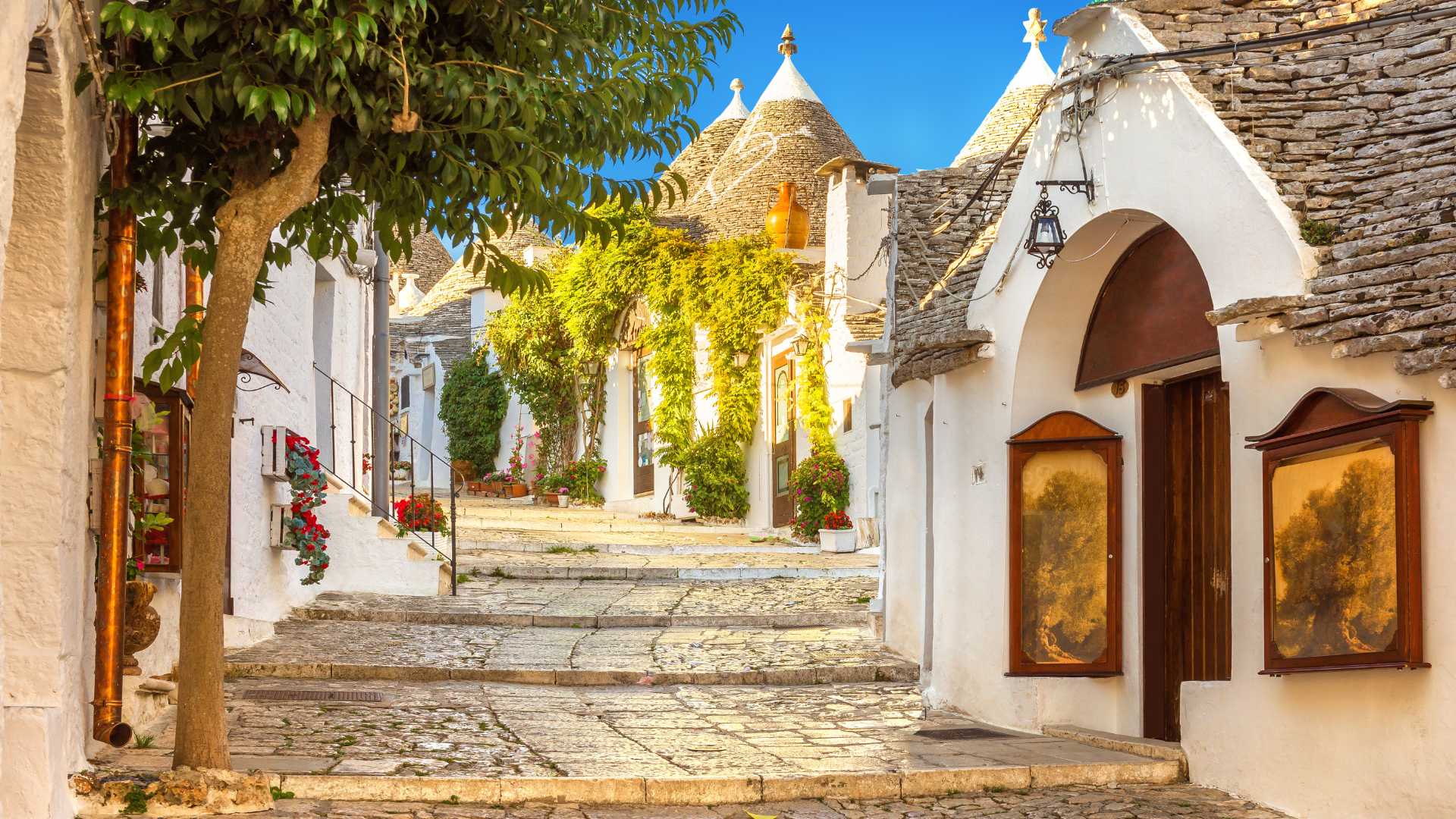 Alberobello In Vacanza